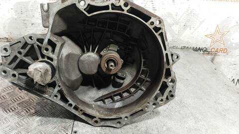 Foto 2ª: Caja Cambios Opel Astra SELECTIVE 116CV 85KW [A16XER] (2011)