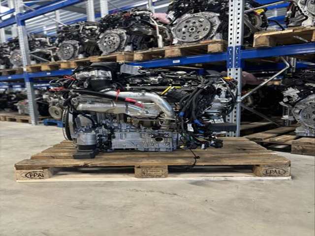 Motor Completo Rolls Royce Ghost 6.8 V12 571 - 600 CV