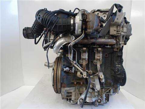 Foto 2ª: Motor Completo Renault Espace 2.0 DCI JK01 JK03) 150CV 110KW [M9R 740] (2007)