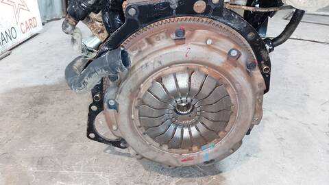 Foto 3ª: Motor Completo Ford Tourneo KOMBI CORTA 75CV 55KW [BHPA] (2005)