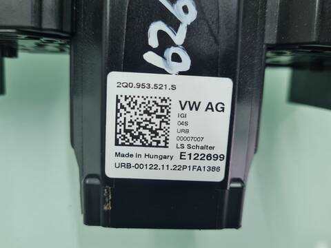 Foto 3ª: Mando Multifuncion Seat Arona FR 116CV 85KW [DLA] (2022)