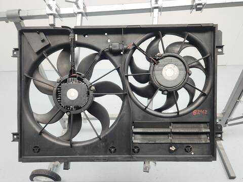 Foto 2ª: Electroventilador Volkswagen Passat HIGHLINE BLUEMOTION 140CV 103KW [CFFB] (2012)