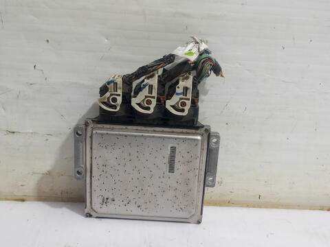 Foto 2ª: Centralita Motor ECU Peugeot 508 ALLURE 163CV [RHHDW10CTED4] (2011)