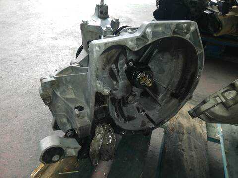 Caja Cambios Ford Fiesta HHJB