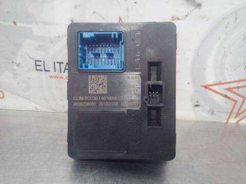 Modulo Confort BCM Peugeot 208 ALLURE 101CV 74KW