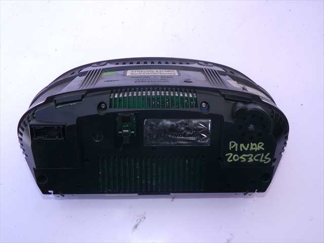 Foto 2ª: Cuadro de Instrumentos Bmw Serie 5 530 3.0 D E60,2004-2010 [306D2] (2004)