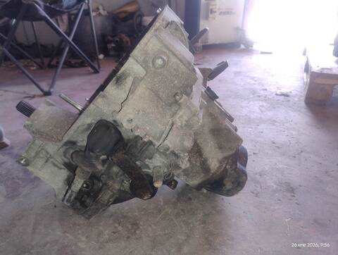Foto 3ª: Caja Cambios Renault Clio VERSION INDEFINIDA