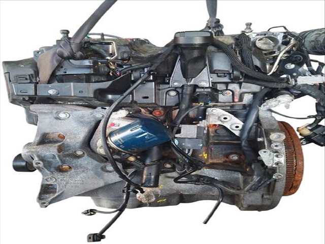 Foto 3ª: Motor Completo Mercedes Clase CLA Coupe CLA 180 CDI - D 117.312) COUPE (2013)
