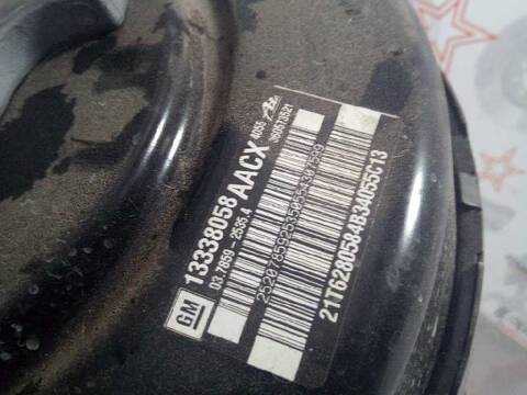 Foto 2ª: Servofreno Opel Astra EXCELLENCE 131CV 96KW [A17DTS] (2014)