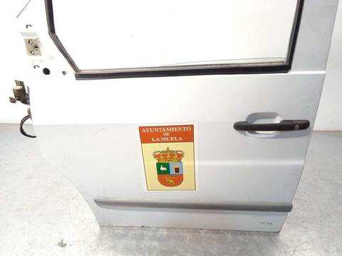 Foto 2ª: Puerta Delantera Izquierda Mercedes Vito 110 D EURO 2 638.174) 98CV 72KW [601970] (1998)