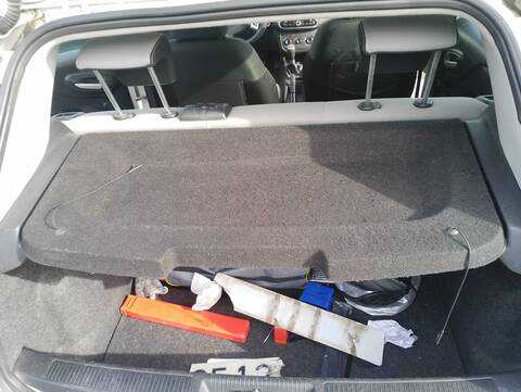 Foto 4ª: Bandeja Trasera Fiat Punto DYNAMIC 75CV 55KW [199A9000] (2013)