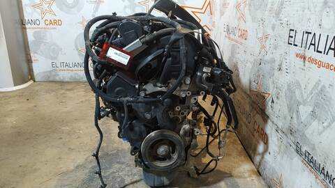 Foto 3ª: Motor Completo Citroen C3 BUSINESS 68CV 50KW [D-8HR] (2011)