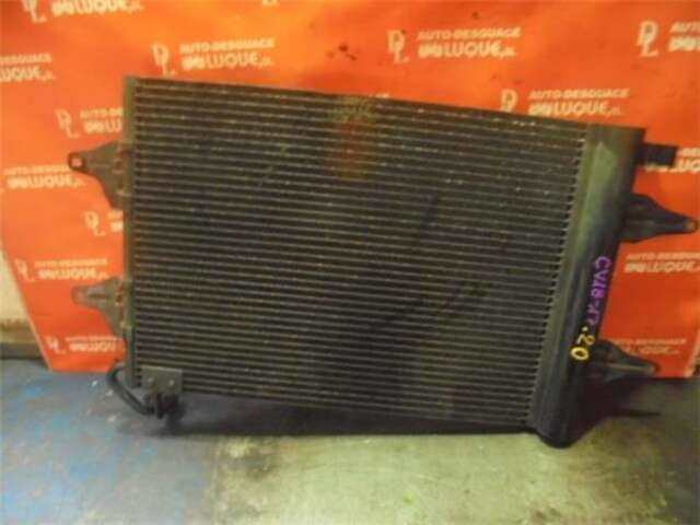 Foto 2ª: Radiador Calefaccion A.A. Volkswagen Polo 1.2 CONCEPTLINE [1.2 LTR. - 47 KW 12V] [AZQ]