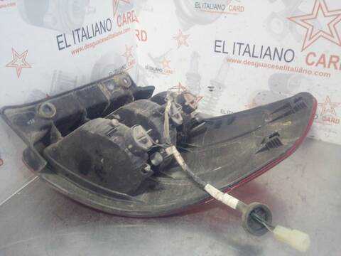 Foto 4ª: Piloto Trasero Izquierdo Fiat Sedici 1.9 JTD 8V 120 EMOTION 120CV 88KW [D19AA] (2007)