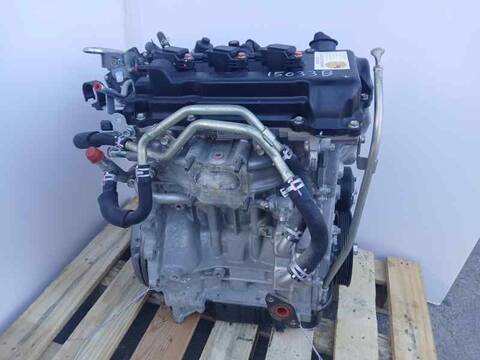 Foto 2ª: Motor Completo Mitsubishi Space Star KAITEKI 112CV 82KW [3A92] (2022)