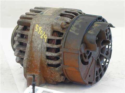Foto 2ª: Alternador Fiat Punto 1.4 77CV 57KW [350 A1.000] (2005)
