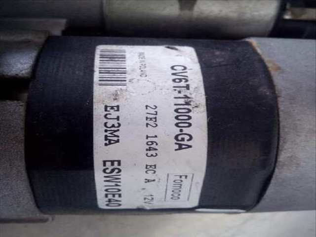 Motor de Arranque Ford Focus TITANIUM 125CV 92KW