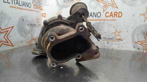 Foto 4ª: Turbocompresor Opel Zafira ELEGANCE 101CV 74KW [Y20DTH] (2004)