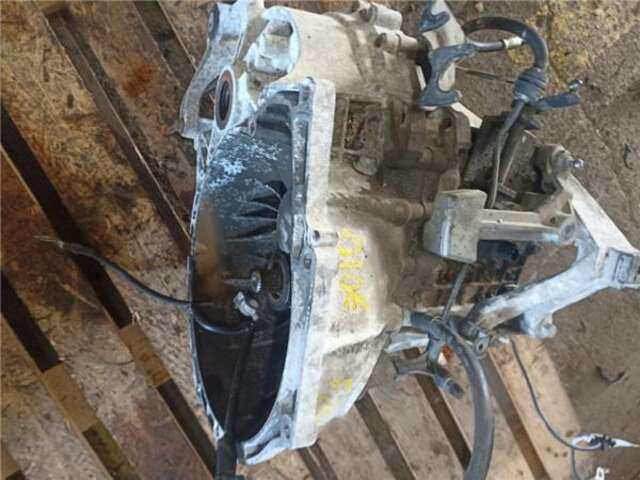 Foto 2ª: Caja Cambios Ford Focus 1.6 TDCI [G8DA]