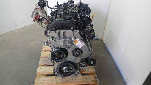 Foto 2ª: Motor Completo Hyundai ix35 1.7 CRDI 116CV 85KW [D4FD] (2014)