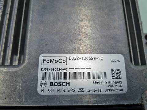 Foto 2ª: Centralita Motor ECU Land Rover Evoque PRESTIGE [224DT] (2013)