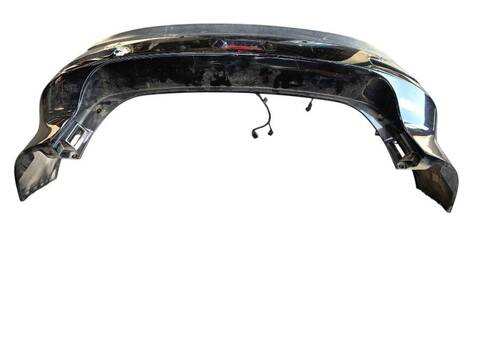 Foto 2ª: Paragolpes Trasero Mitsubishi Lancer 2.0 DI-D CX8A) (2007)