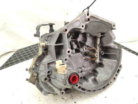 Foto 3ª: Caja Cambios Citroen Saxo 1.1 SX 60CV 44KW [HFXTU1JP] (2002)