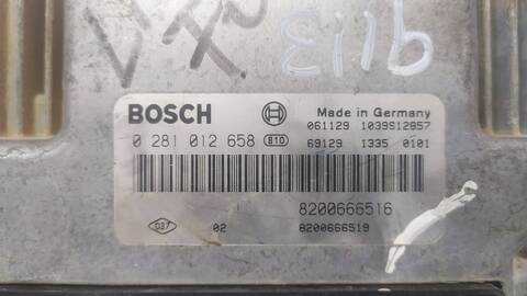 Foto 2ª: Centralita Motor ECU Nissan Primastar AVANTOUR L1H1 2 7 T - 7-SITZER 114CV 84KW [M9R E7] (2009)