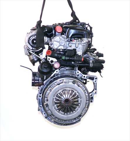 Foto 3ª: Motor Completo Mini Cooper 1.6 D R56,2006-2011 [9HZ] (2009)