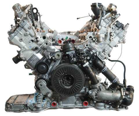 Motor Completo Audi A6 C7 435CV 320KW