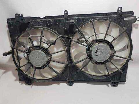 Foto 3ª: Electroventilador Mitsubishi Outlander PHEV KAITEKI 4WD 208CV 153KW [4B12] (2020)