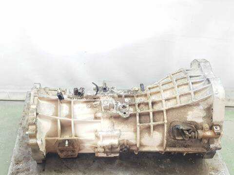 Caja Cambios Nissan Navara PICKUP D22 CABINA DOBLE CHALLENGE 4X4