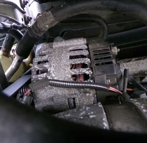 Alternador Renault Laguna 2.0 G RANCHERA,2001-2007