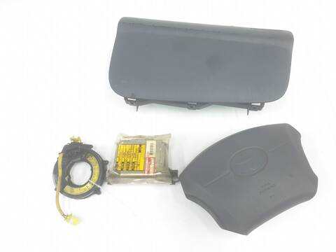 Kit Airbag Toyota Land Cruiser TD VX 3-PTAS.) KZJ90)