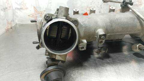 Foto 2ª: Colector Admisión Hyundai Terracan 2.9 CRDI GL 150CV 110KW [J3] (2005)