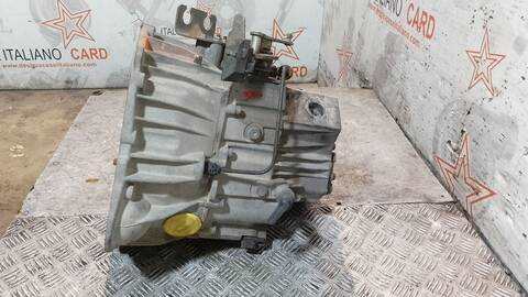 Foto 2ª: Caja Cambios Mercedes Vito 112 CDI 638.094) 122CV 90KW CAJA CERRADA (1999)