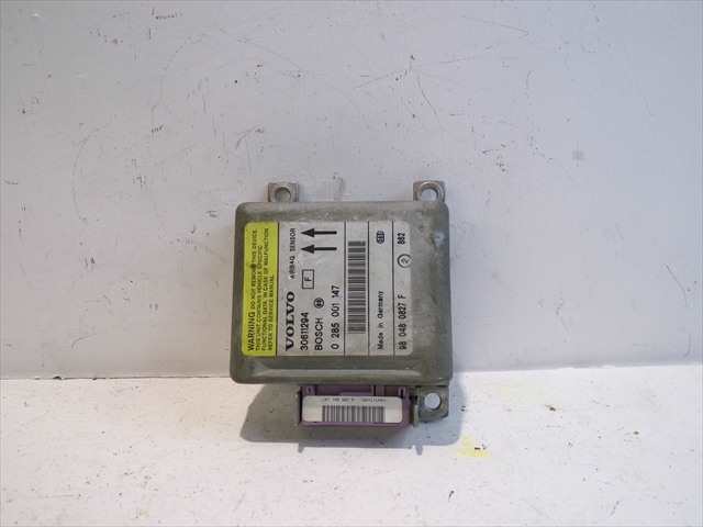 Centralita Airbag Volvo S40 1.6 G 1996-2003