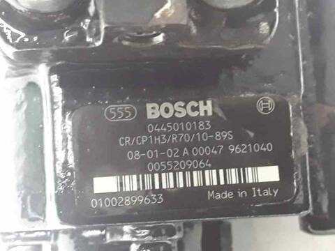 Foto 3ª: Bomba Inyeccion Opel Astra 1.9 CDTI 120CV 88KW [Z19DTH] (2006)