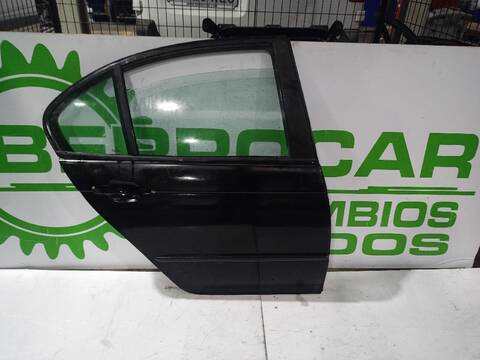 Puerta Trasera Derecha Bmw Serie 3 315 320D 136CV