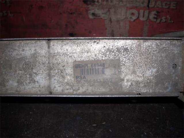 Foto 3ª: Intercooler Peugeot 307 2.0 HDI 110 [RHS (DW10ATED)]