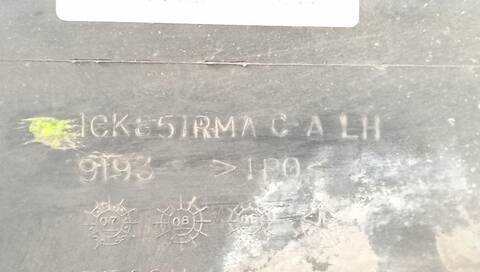 Foto 3ª: Aletin Trasero Izquierdo Jeep Cherokee 2.8 CRD 4X4 177CV 130KW [ENS] (2008)