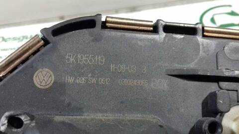 Foto 3ª: Motor Limpia Delantero Volkswagen Golf GTD 170CV 125KW [CFGB] (2011)