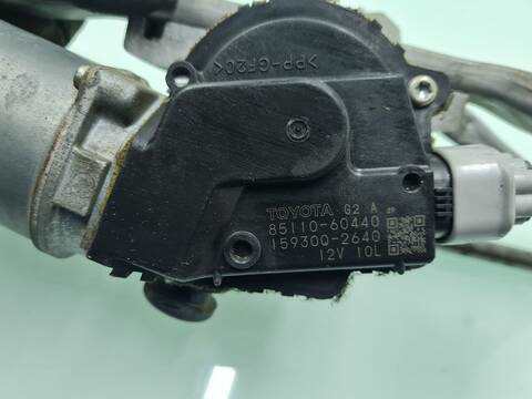 Foto 2ª: Motor Limpia Delantero Toyota Land Cruiser LIFE 173CV 127KW [1KDFTV] (2010)