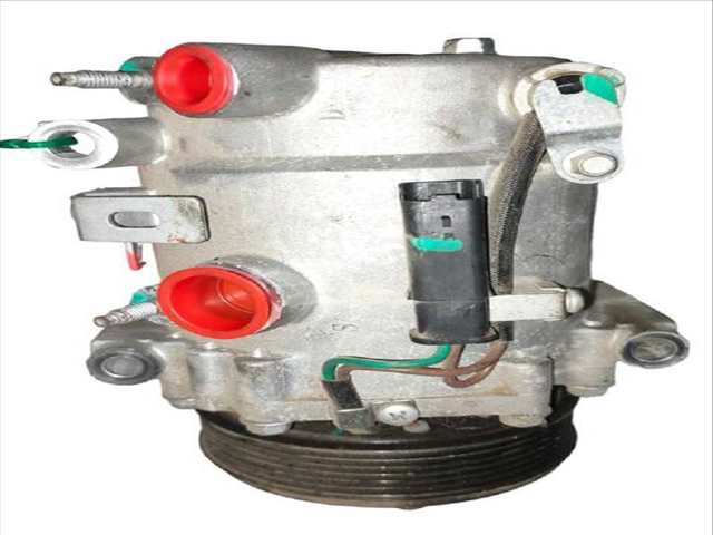 Foto 3ª: Compresor Aire Acondicionado Opel Corsa 1.2 68) (2019)