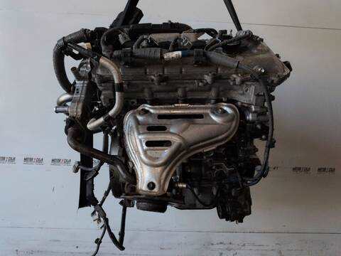 Foto 3ª: Motor Completo Toyota Auris 2ZR (2011)
