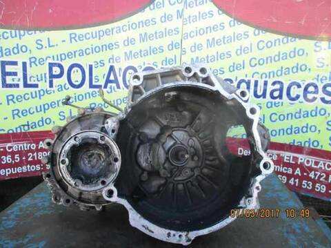 Caja Cambios Seat Toledo 1.6 101CV 74KW