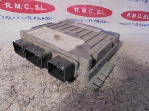 Foto 2ª: Centralita Motor ECU Peugeot 307 XS 90CV 66KW [RHY] (2001)