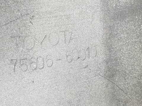 Foto 2ª: Aletin Trasero Izquierdo Toyota Land Cruiser TD VX 5-PTAS.) KZJ95) (1996)