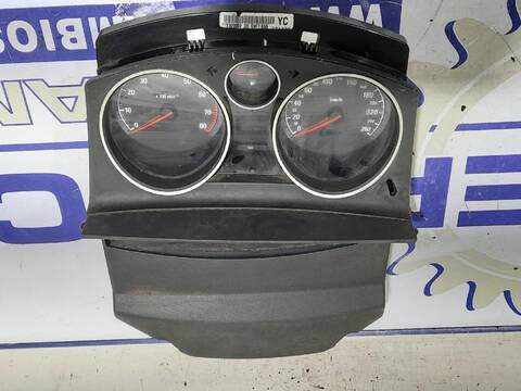 Foto 3ª: Cuadro de Instrumentos Opel Zafira 1.6 16V CAT 116CV [A16XER] (2005)