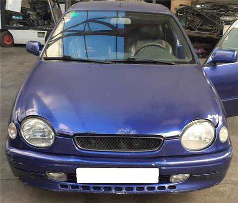 Foto 2ª: Retrovisor Izquierdo Toyota Corolla 1.3 [4E-FE]